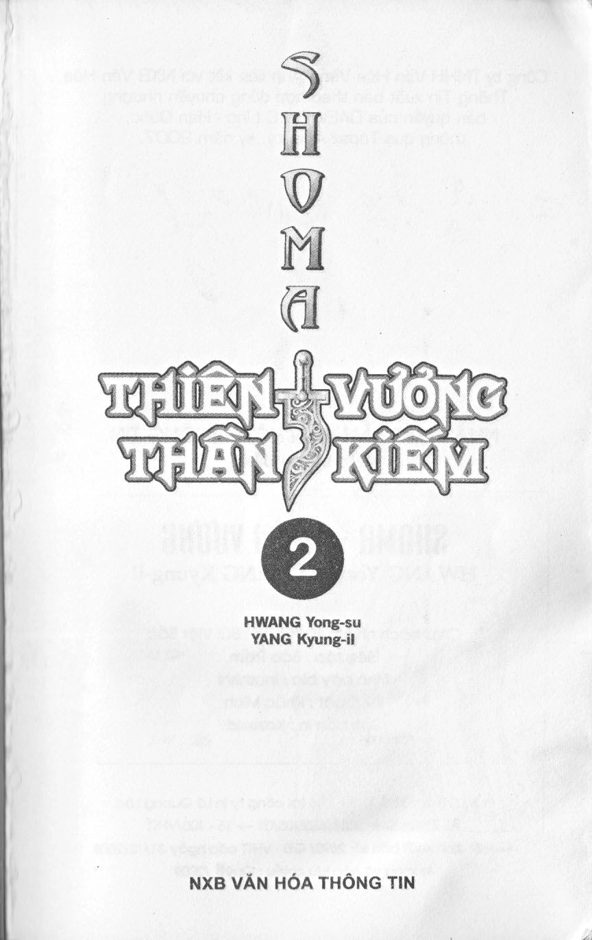 Thiên Vương Thần Kiếm Chapter 10 - 3