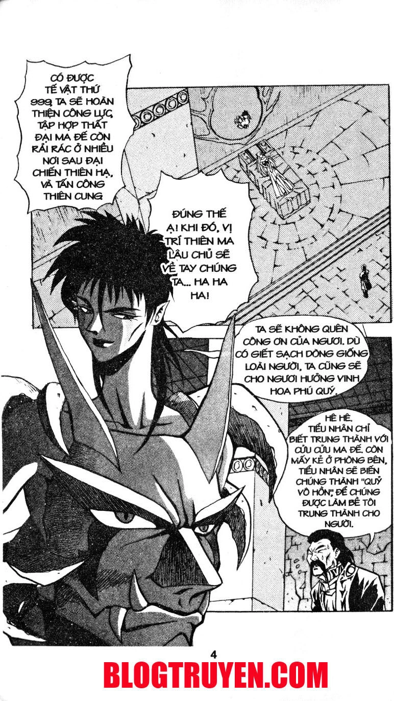 Thiên Vương Thần Kiếm Chapter 10 - 4