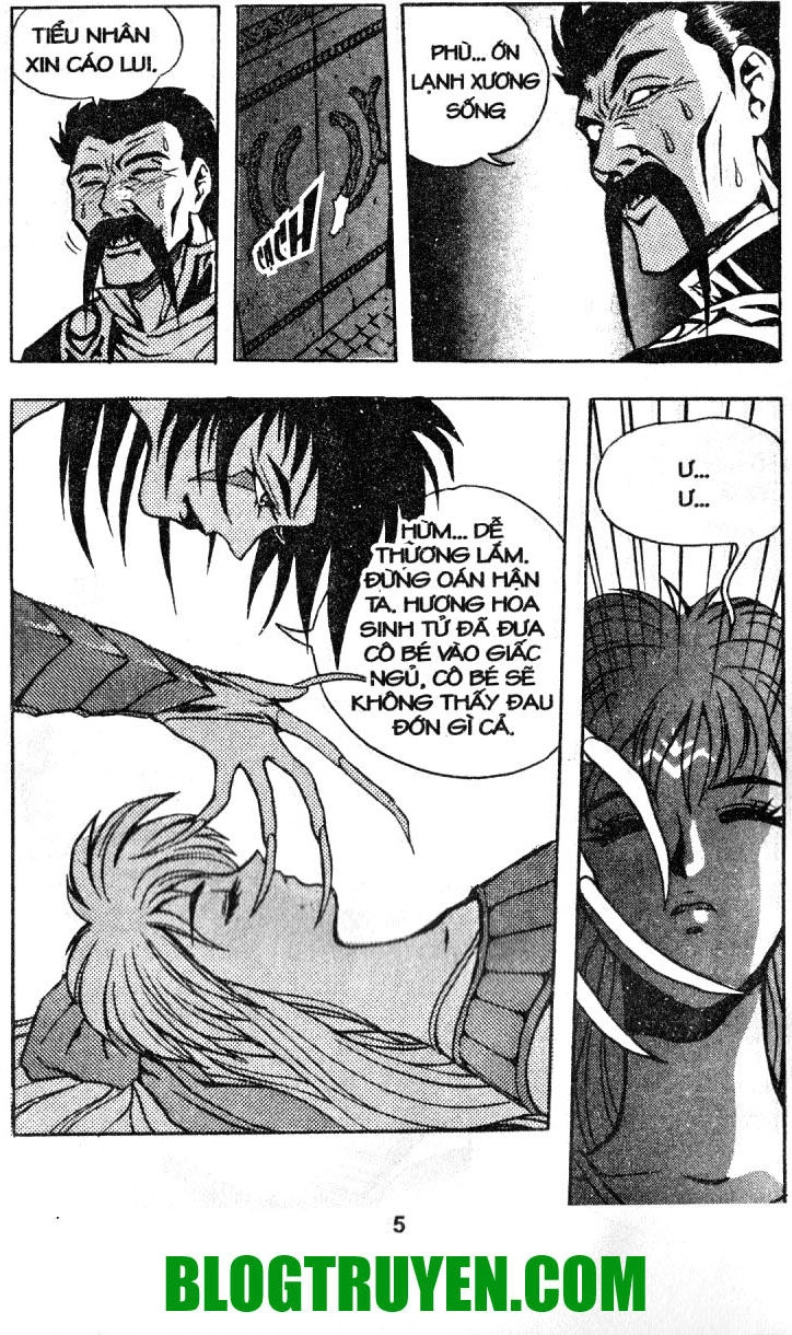 Thiên Vương Thần Kiếm Chapter 10 - 5