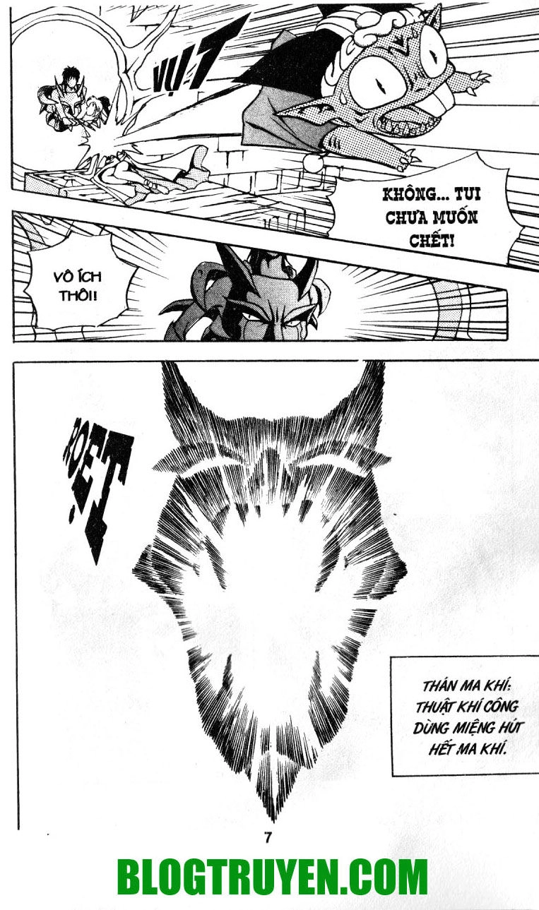 Thiên Vương Thần Kiếm Chapter 10 - 7