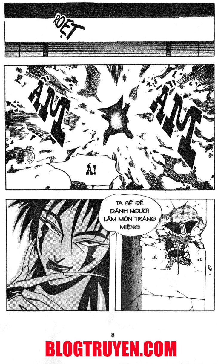 Thiên Vương Thần Kiếm Chapter 10 - 8