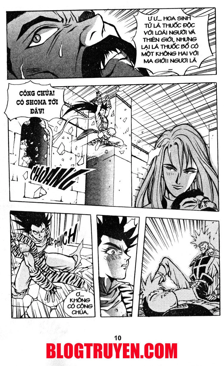 Thiên Vương Thần Kiếm Chapter 10 - 10