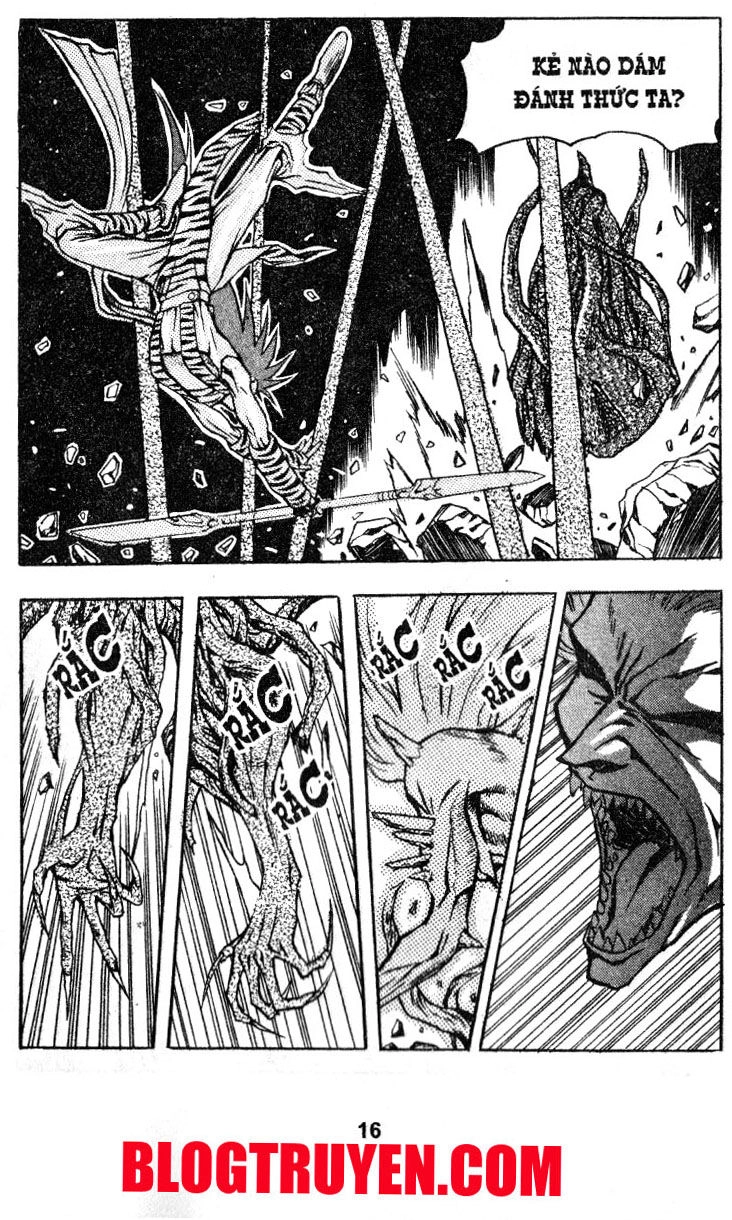 Thiên Vương Thần Kiếm Chapter 10 - 16