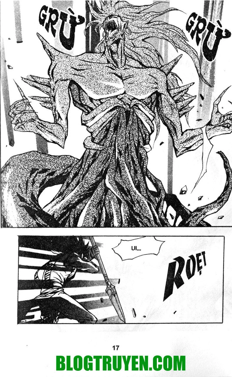 Thiên Vương Thần Kiếm Chapter 10 - 17