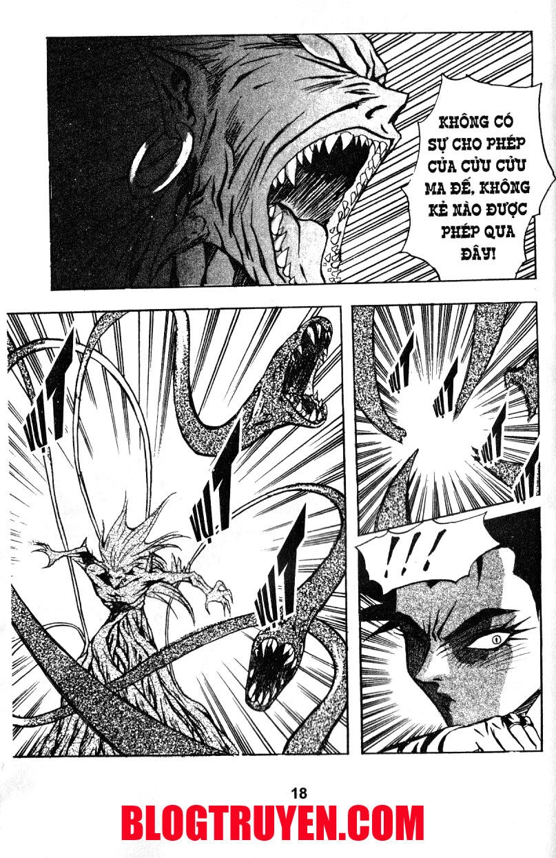 Thiên Vương Thần Kiếm Chapter 10 - 18