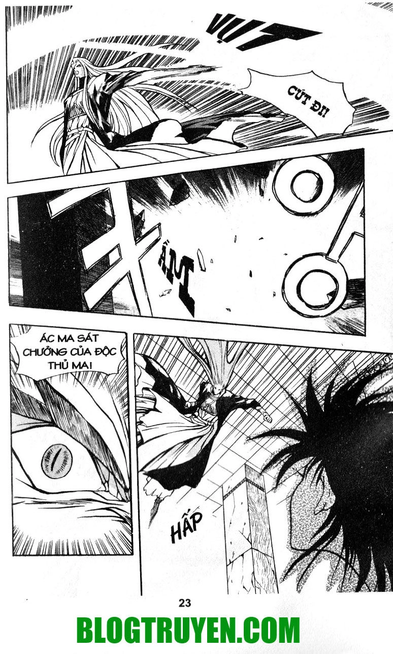 Thiên Vương Thần Kiếm Chapter 10 - 23