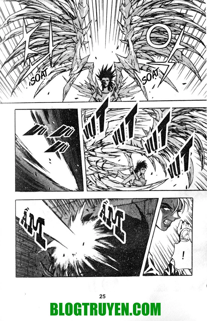 Thiên Vương Thần Kiếm Chapter 10 - 25