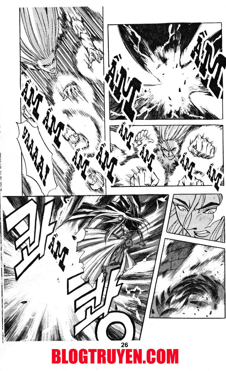 Thiên Vương Thần Kiếm Chapter 10 - 26