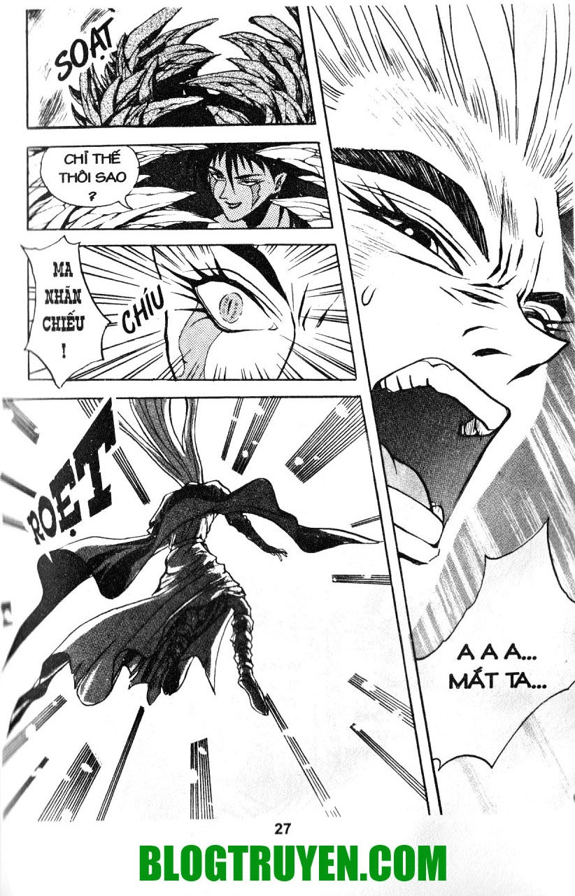 Thiên Vương Thần Kiếm Chapter 10 - 27