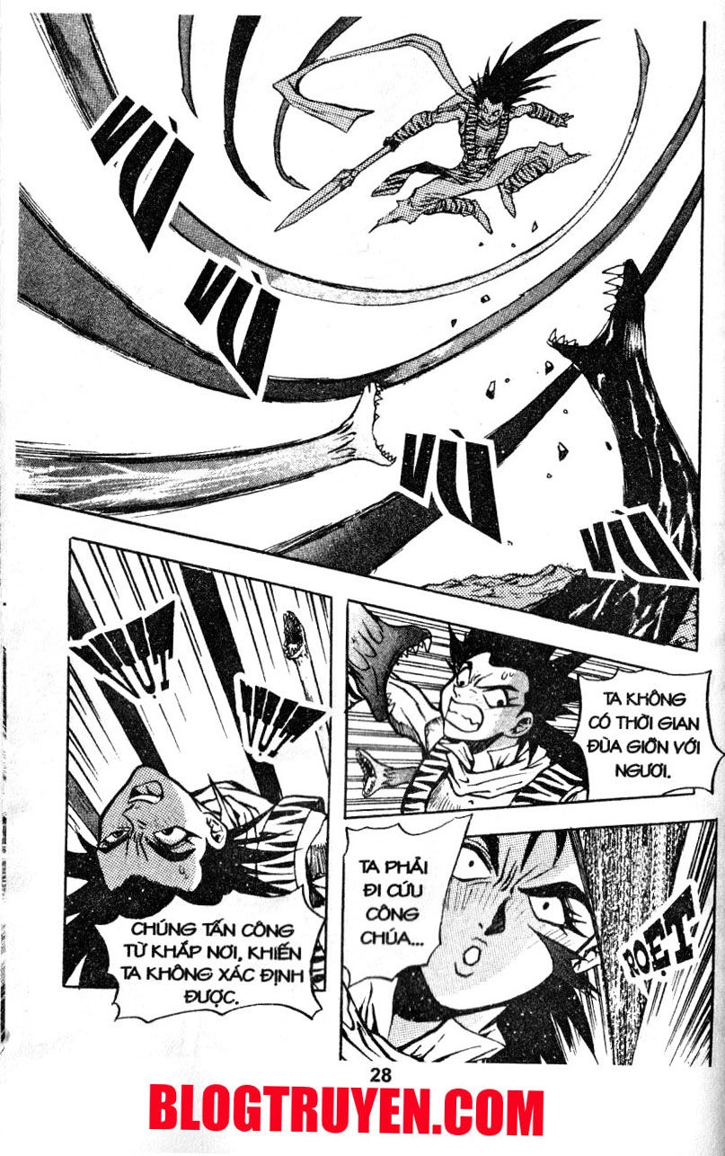 Thiên Vương Thần Kiếm Chapter 10 - 28