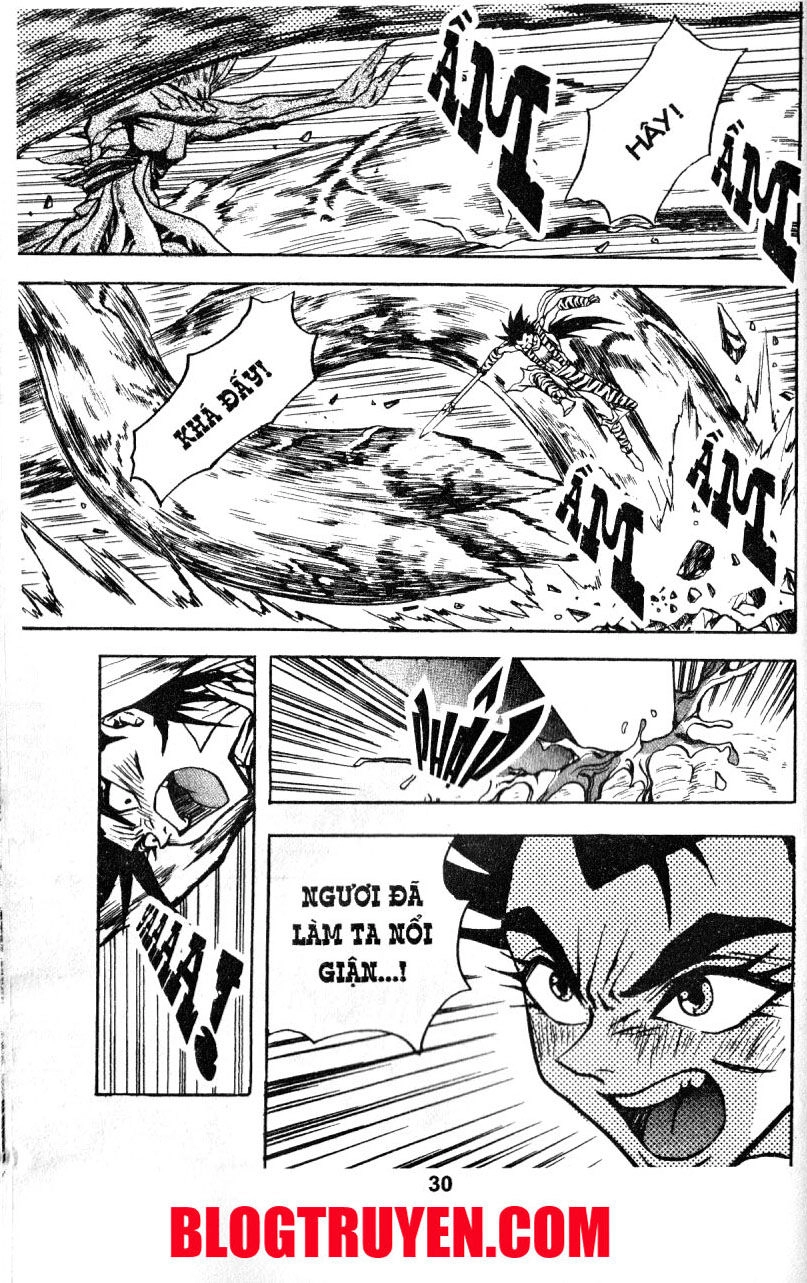 Thiên Vương Thần Kiếm Chapter 10 - 30