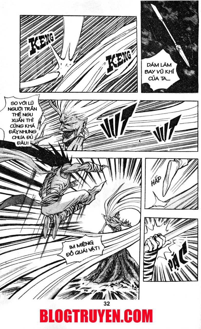 Thiên Vương Thần Kiếm Chapter 10 - 32