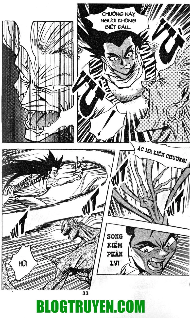 Thiên Vương Thần Kiếm Chapter 10 - 33