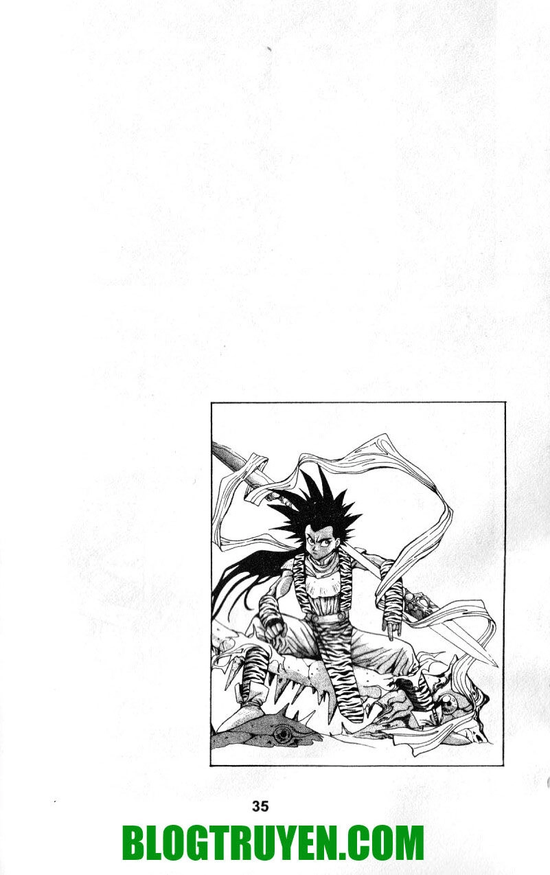 Thiên Vương Thần Kiếm Chapter 10 - 35