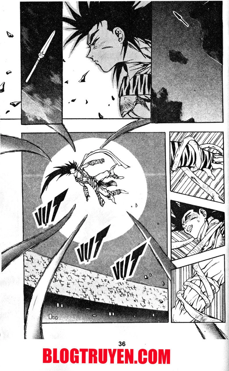 Thiên Vương Thần Kiếm Chapter 11 - 2