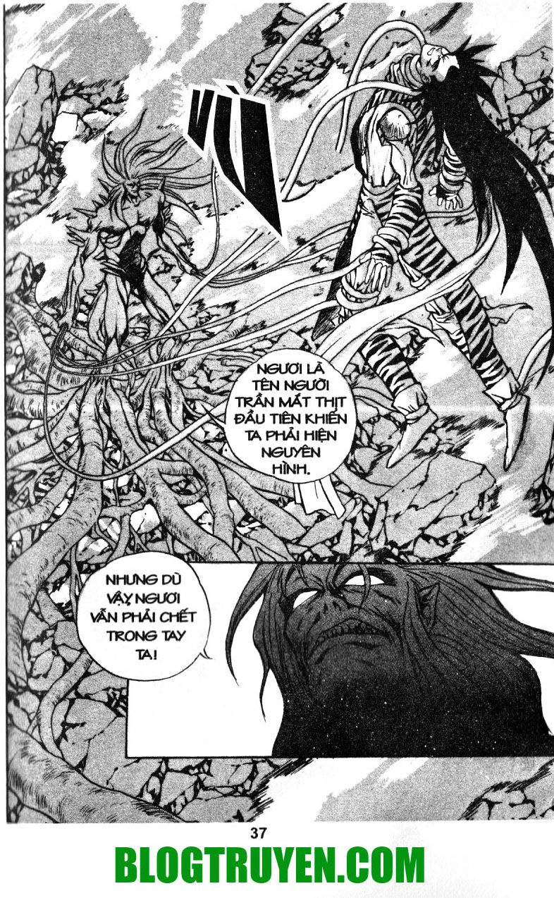 Thiên Vương Thần Kiếm Chapter 11 - 3