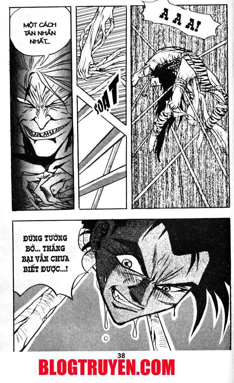 Thiên Vương Thần Kiếm Chapter 11 - 4