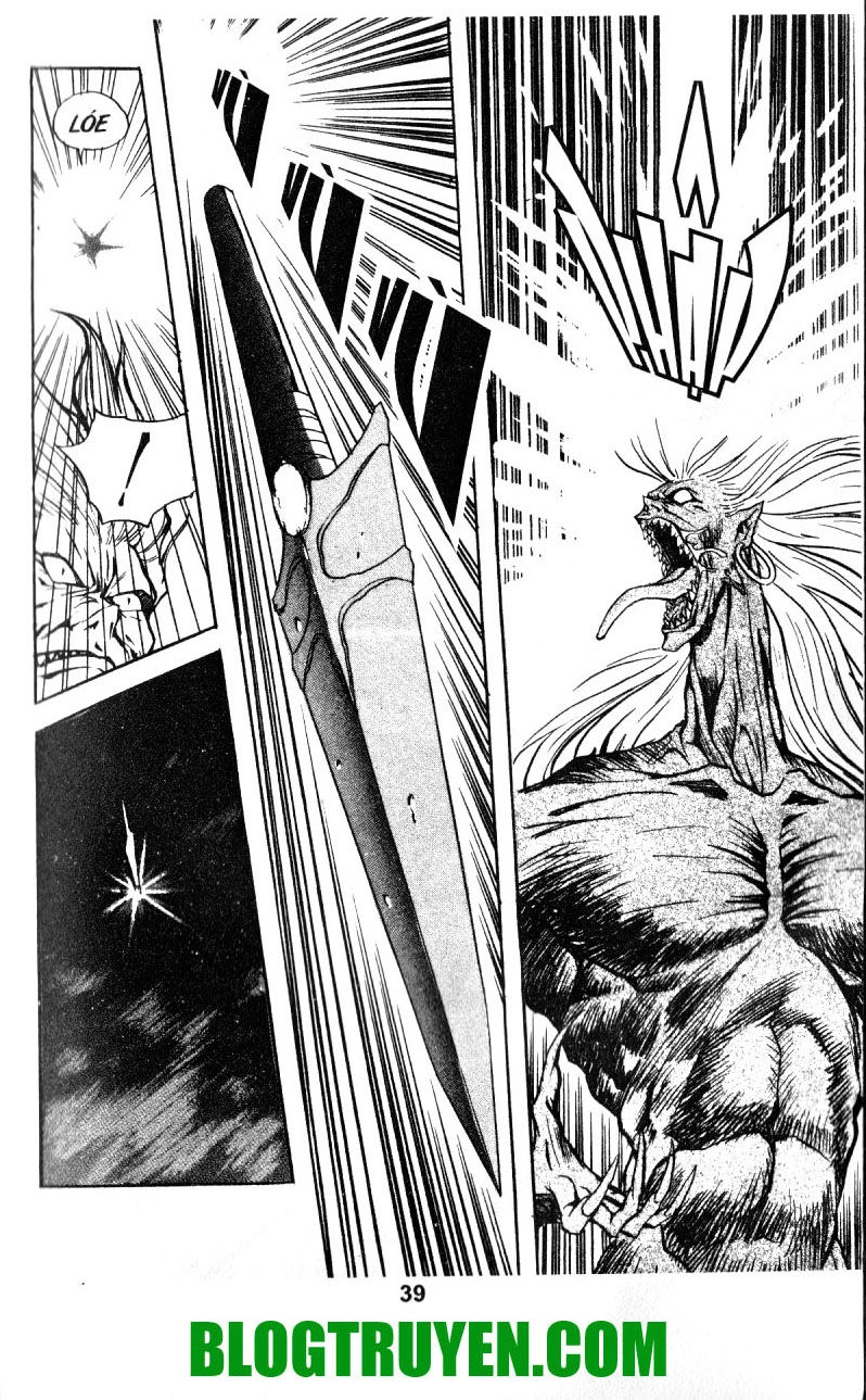 Thiên Vương Thần Kiếm Chapter 11 - 5