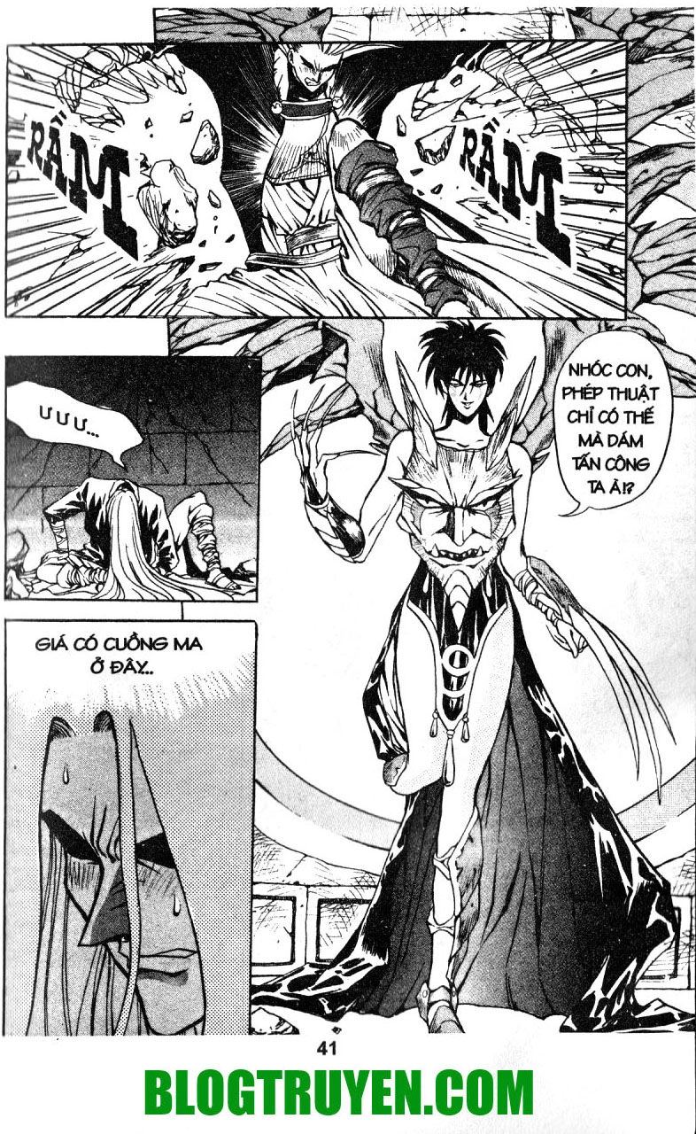 Thiên Vương Thần Kiếm Chapter 11 - 7