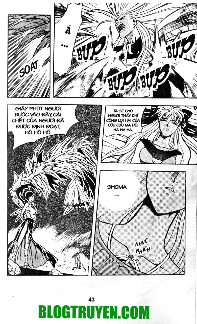 Thiên Vương Thần Kiếm Chapter 11 - 9