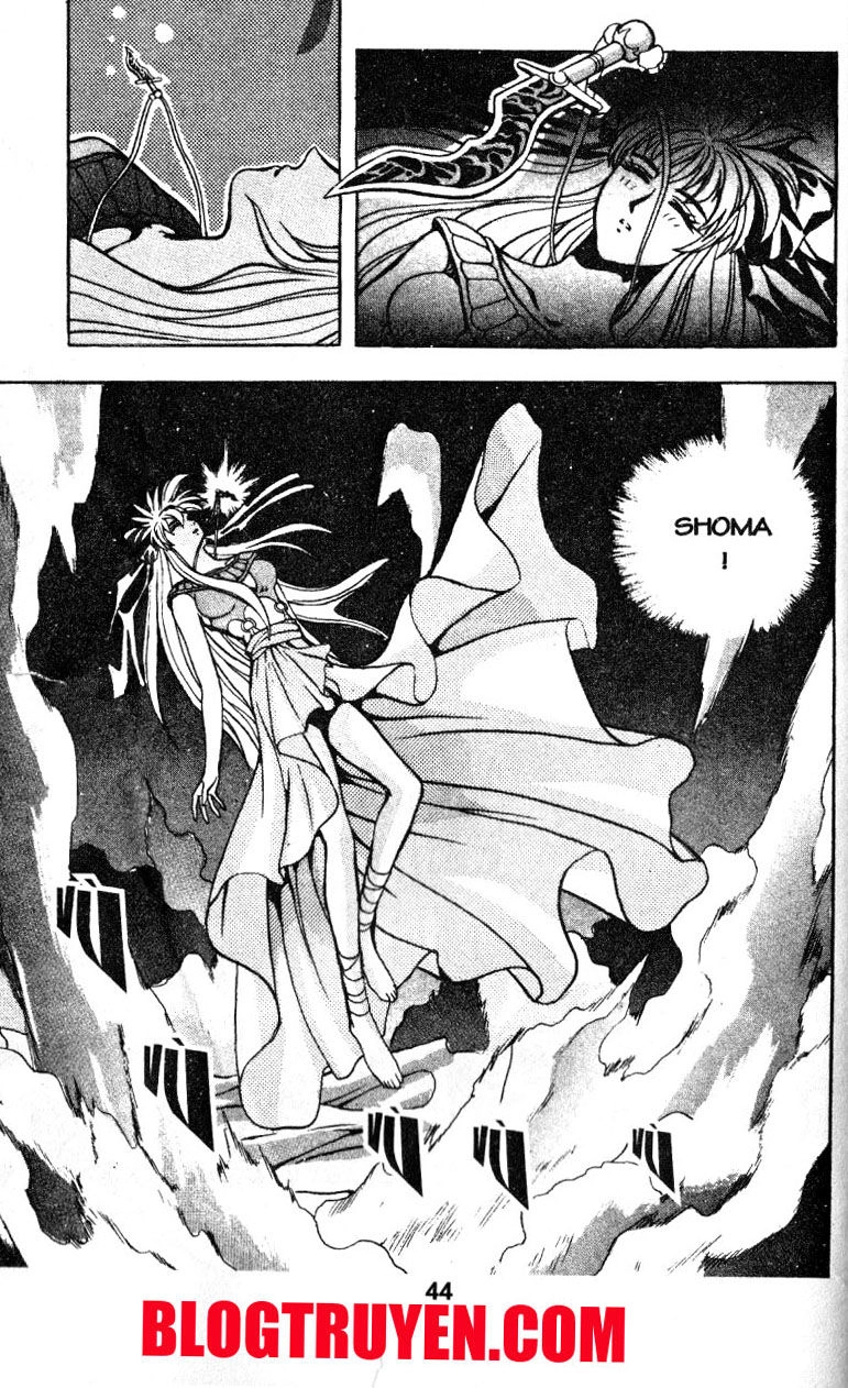 Thiên Vương Thần Kiếm Chapter 11 - 10