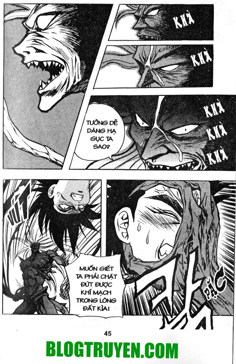 Thiên Vương Thần Kiếm Chapter 11 - 11