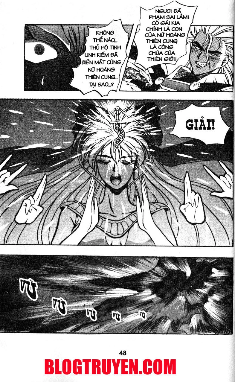 Thiên Vương Thần Kiếm Chapter 11 - 14