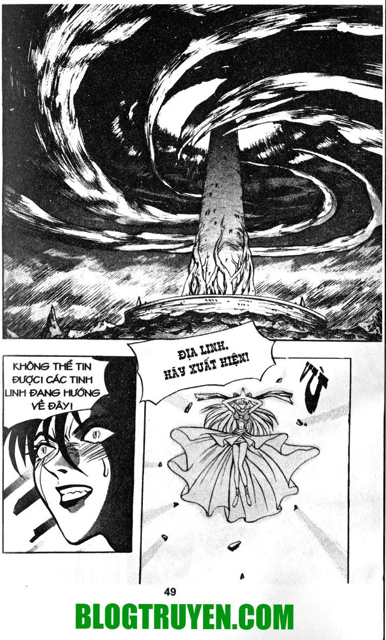 Thiên Vương Thần Kiếm Chapter 11 - 15