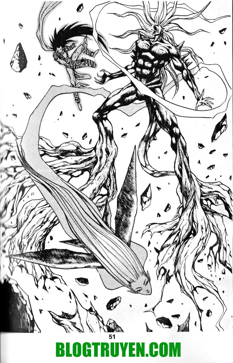 Thiên Vương Thần Kiếm Chapter 11 - 17