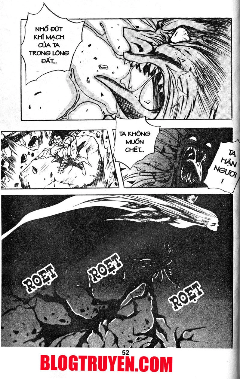 Thiên Vương Thần Kiếm Chapter 11 - 18