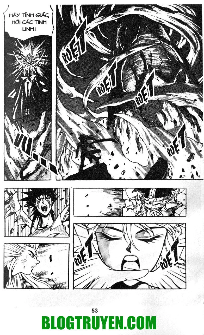 Thiên Vương Thần Kiếm Chapter 11 - 19