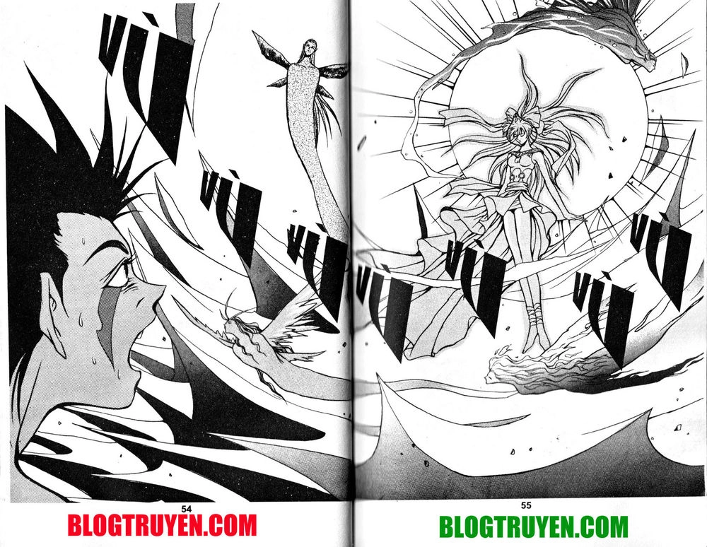 Thiên Vương Thần Kiếm Chapter 11 - 20