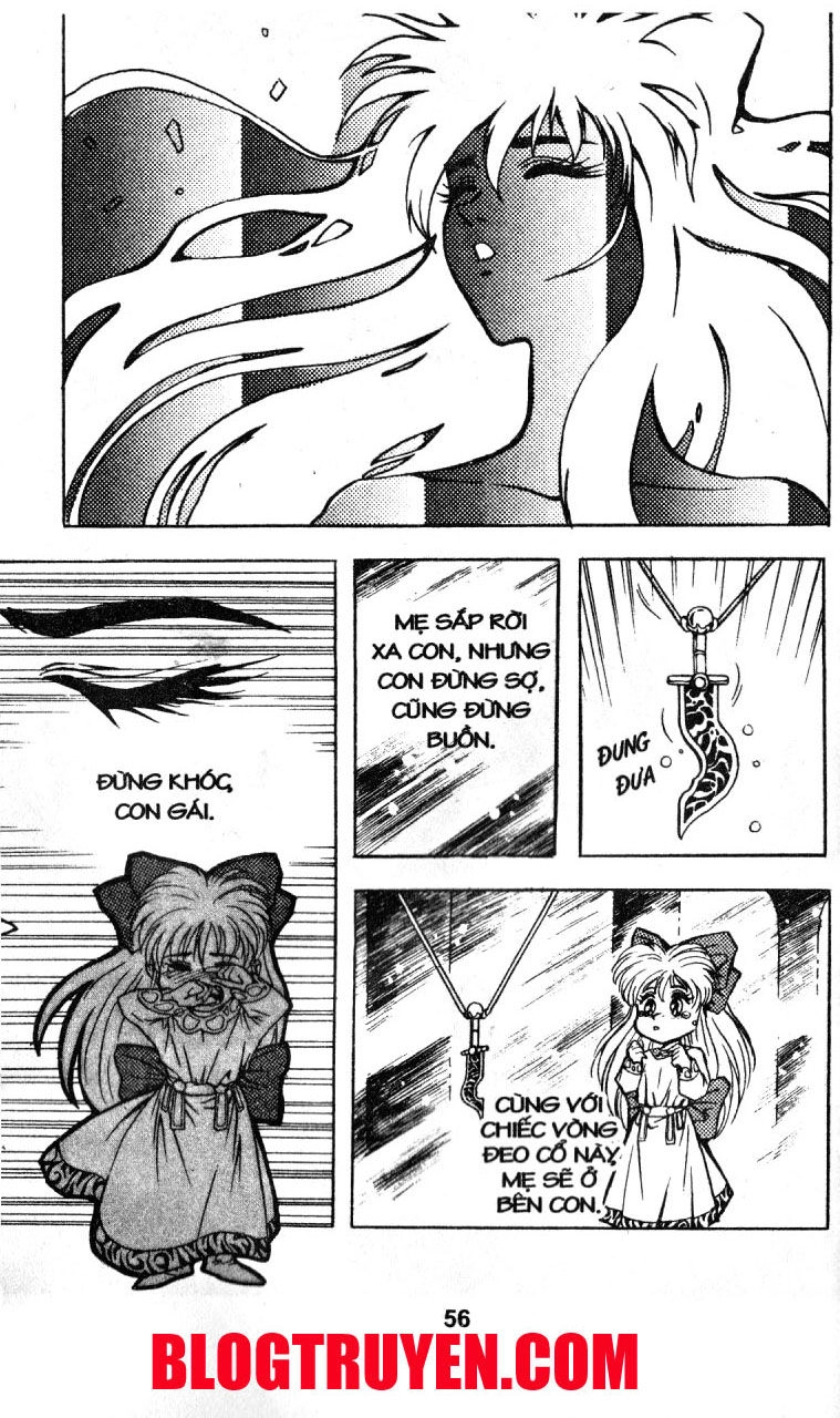 Thiên Vương Thần Kiếm Chapter 11 - 21