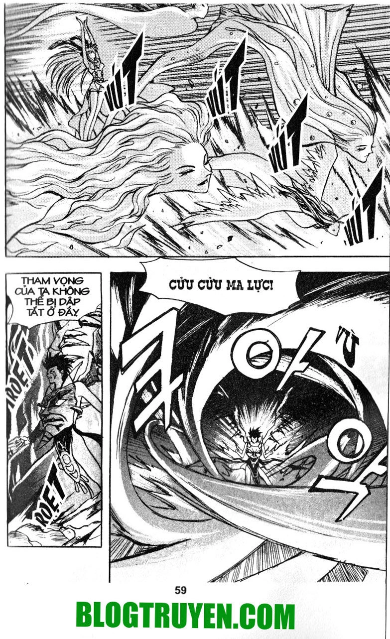 Thiên Vương Thần Kiếm Chapter 11 - 24