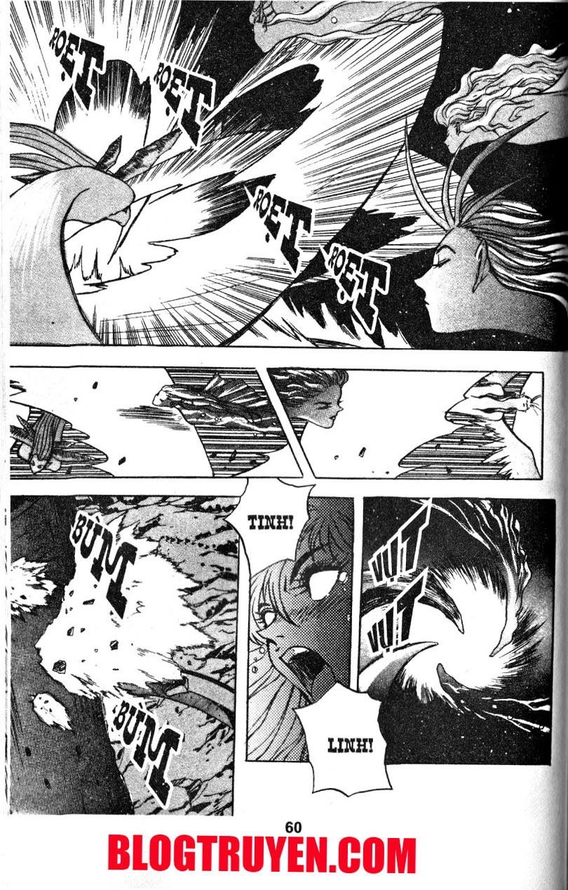 Thiên Vương Thần Kiếm Chapter 11 - 25