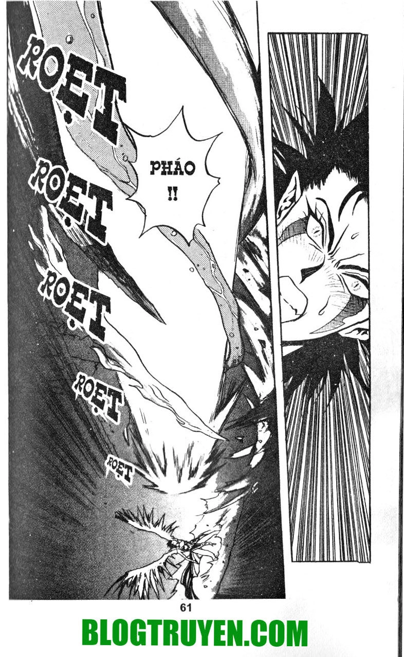 Thiên Vương Thần Kiếm Chapter 11 - 26