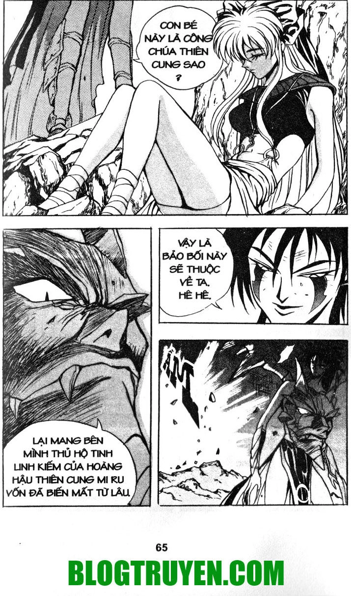 Thiên Vương Thần Kiếm Chapter 11 - 30