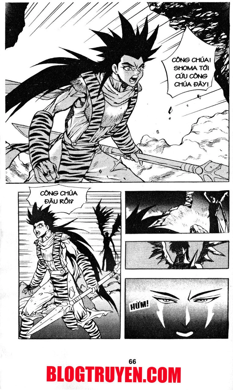 Thiên Vương Thần Kiếm Chapter 11 - 31