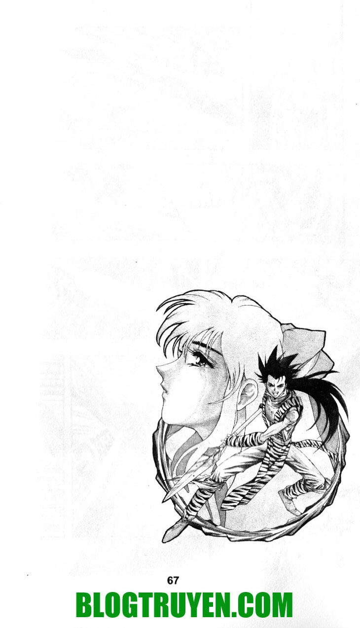 Thiên Vương Thần Kiếm Chapter 11 - 32