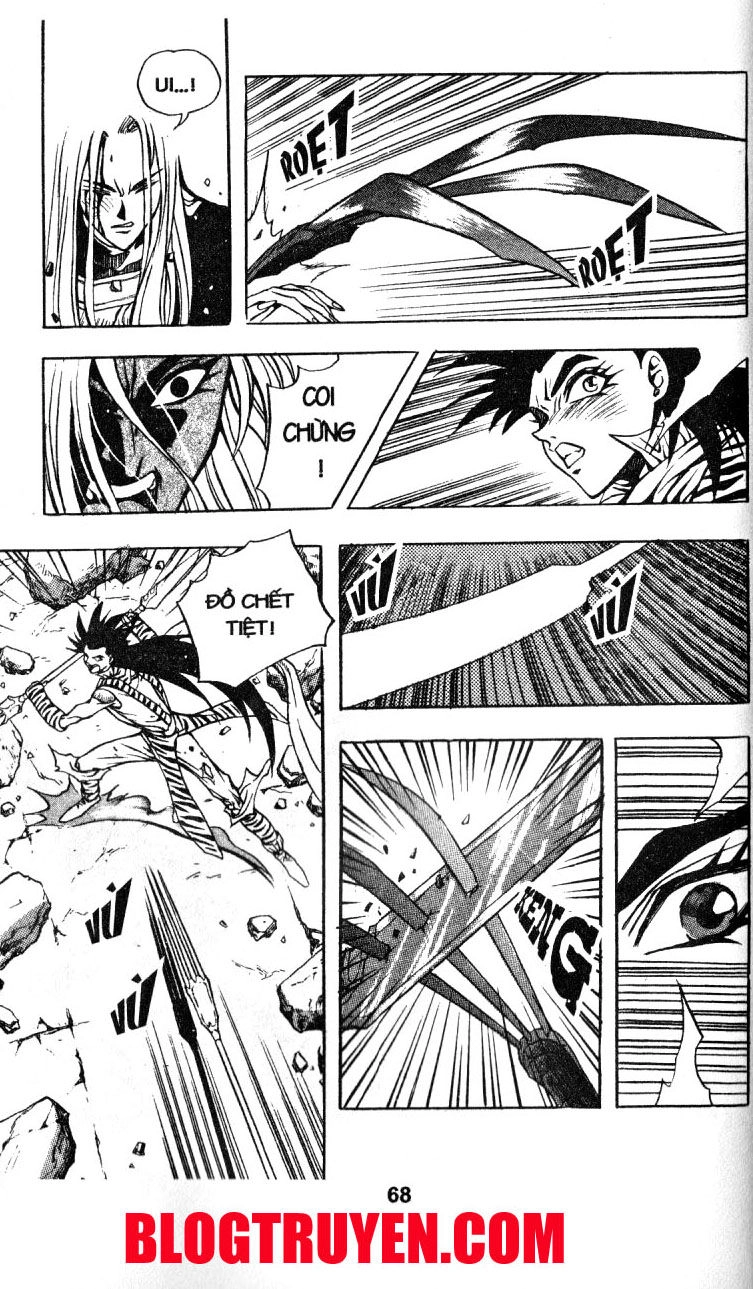 Thiên Vương Thần Kiếm Chapter 12 - 2