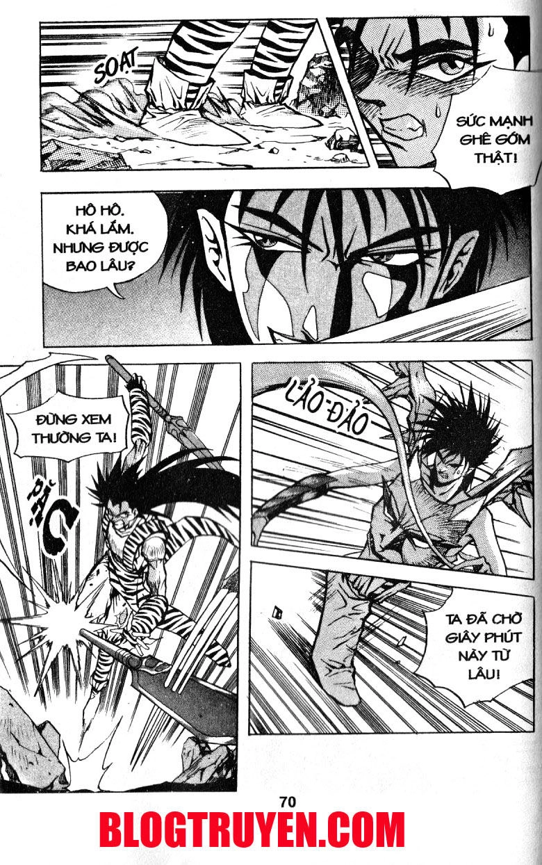 Thiên Vương Thần Kiếm Chapter 12 - 4