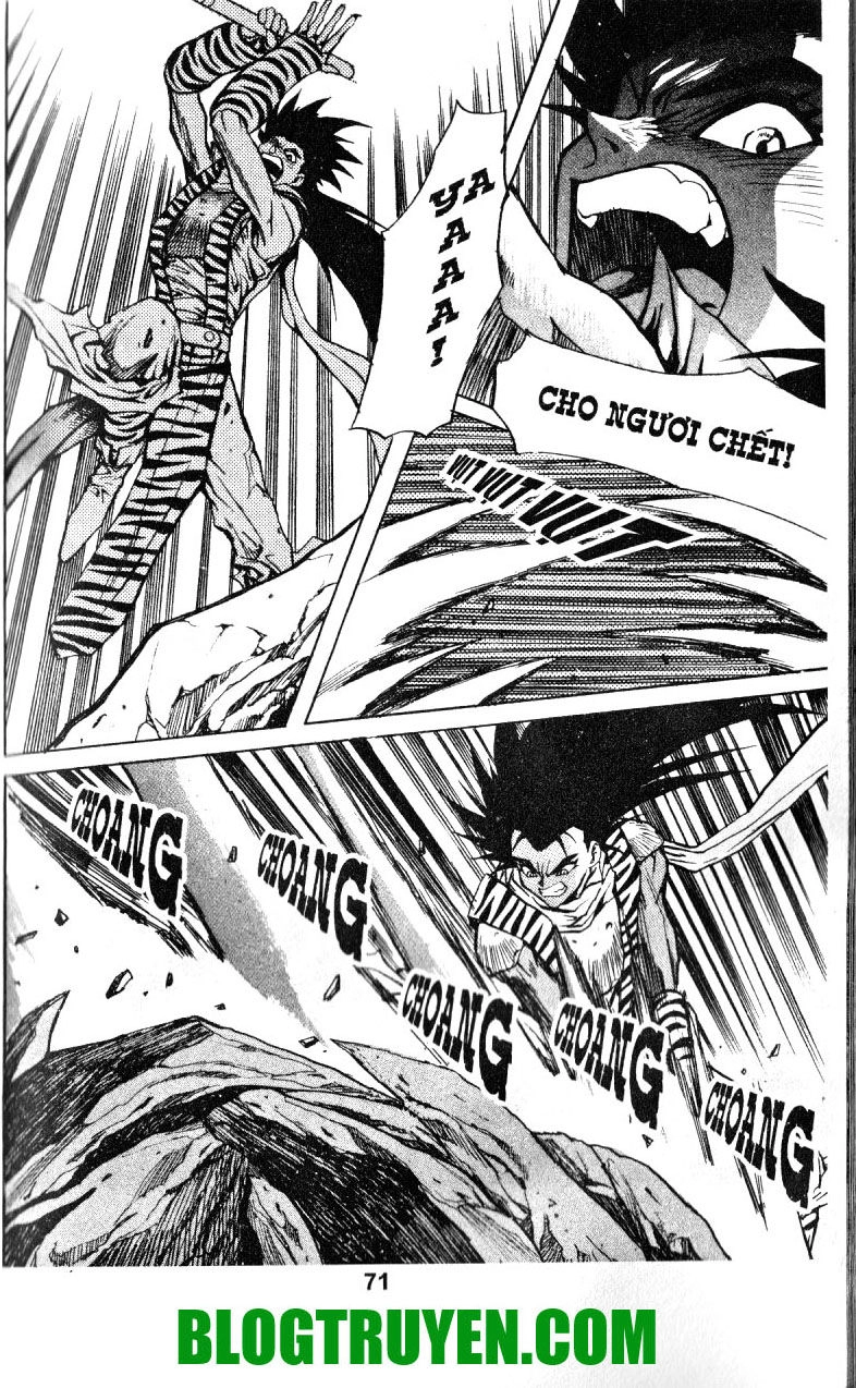 Thiên Vương Thần Kiếm Chapter 12 - 5