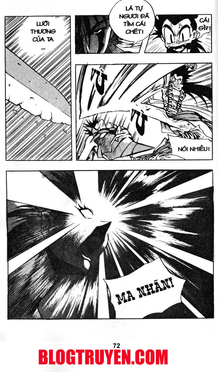 Thiên Vương Thần Kiếm Chapter 12 - 6