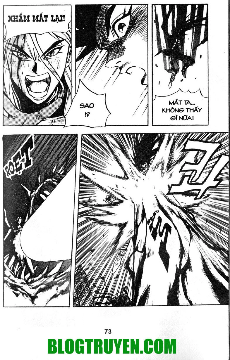 Thiên Vương Thần Kiếm Chapter 12 - 7