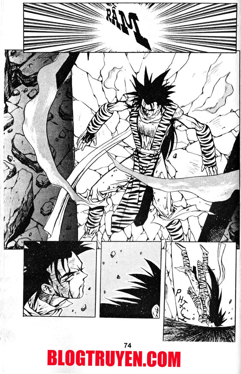 Thiên Vương Thần Kiếm Chapter 12 - 8