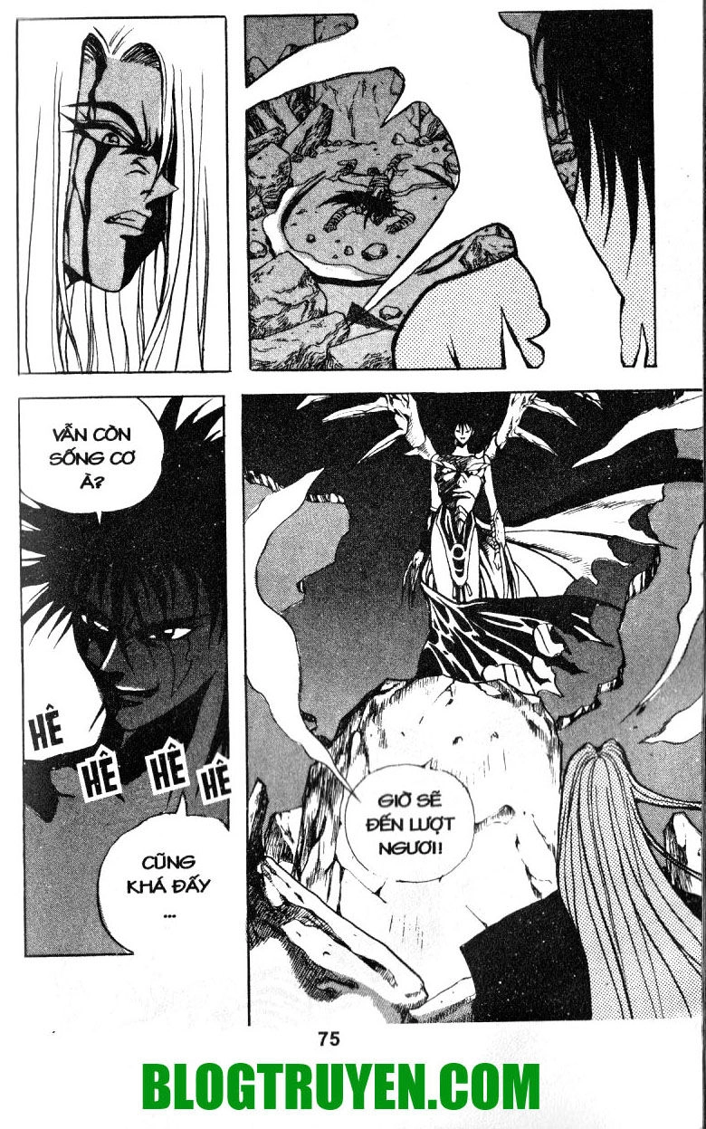 Thiên Vương Thần Kiếm Chapter 12 - 9