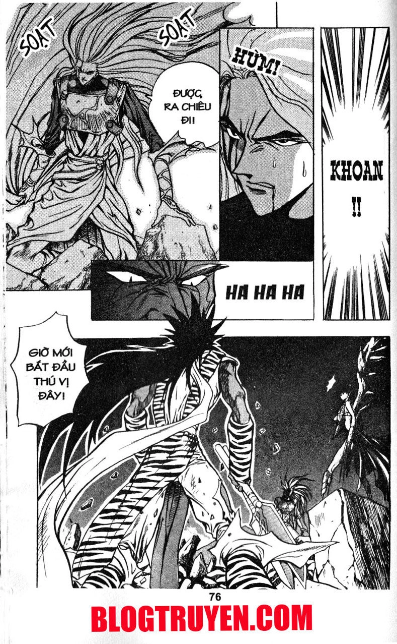 Thiên Vương Thần Kiếm Chapter 12 - 10