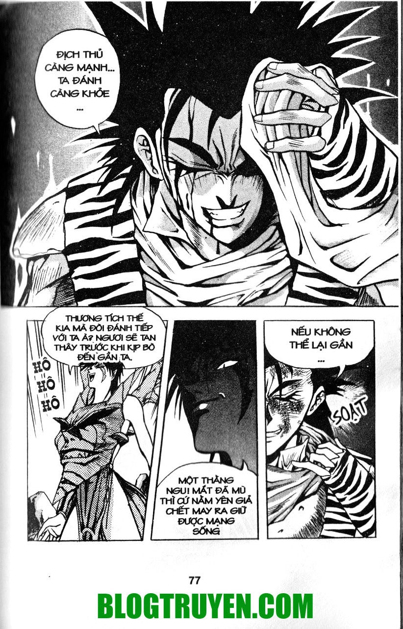 Thiên Vương Thần Kiếm Chapter 12 - 11