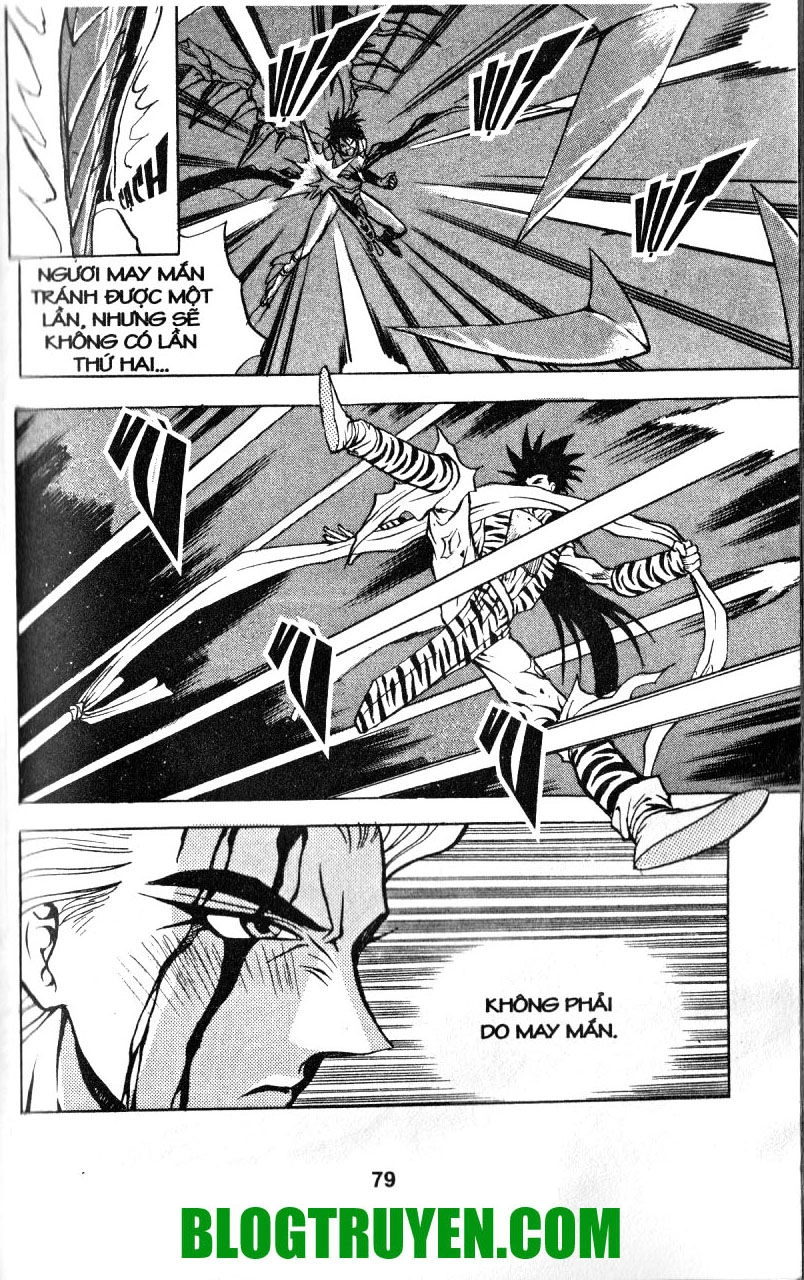 Thiên Vương Thần Kiếm Chapter 12 - 13