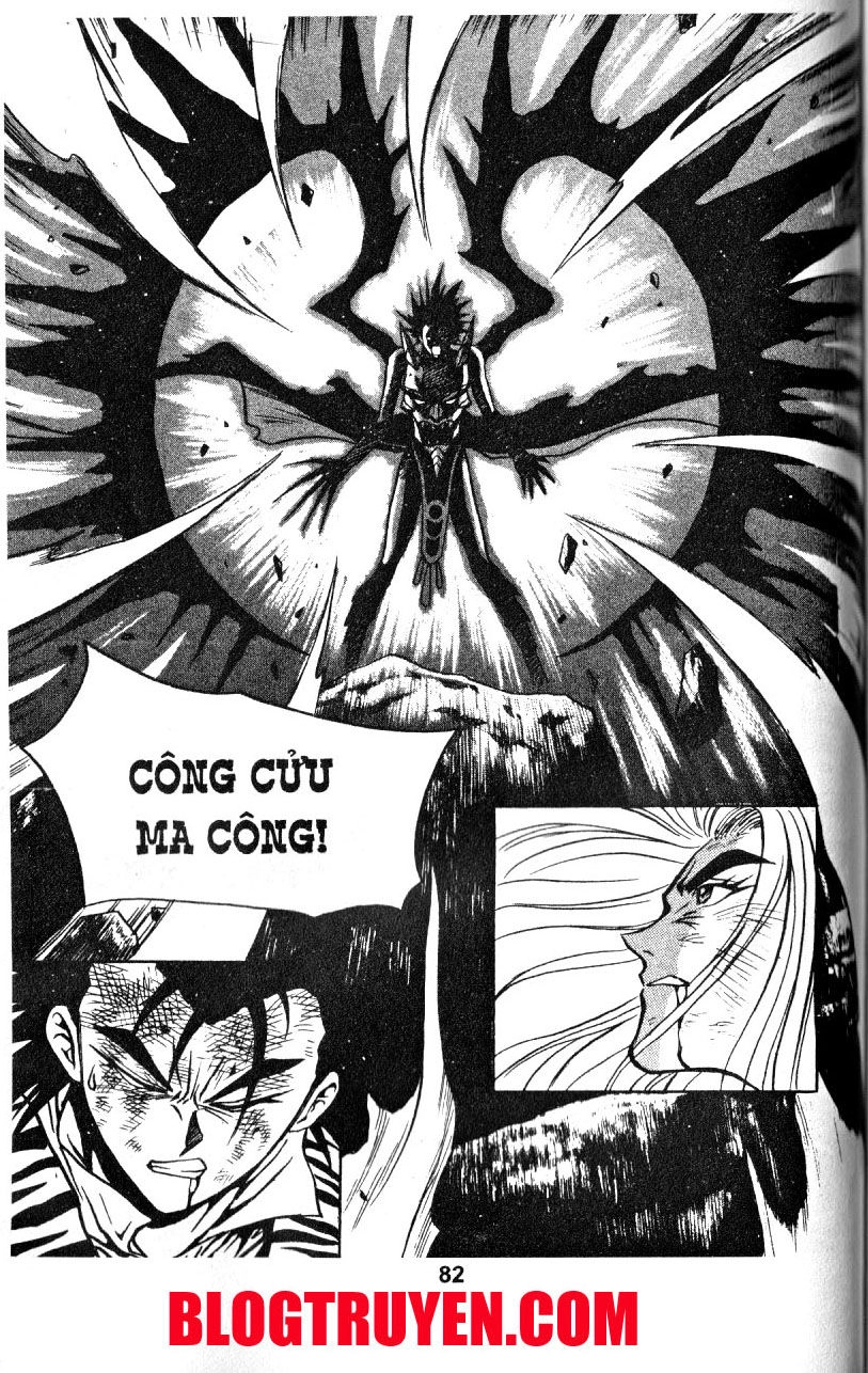 Thiên Vương Thần Kiếm Chapter 12 - 16